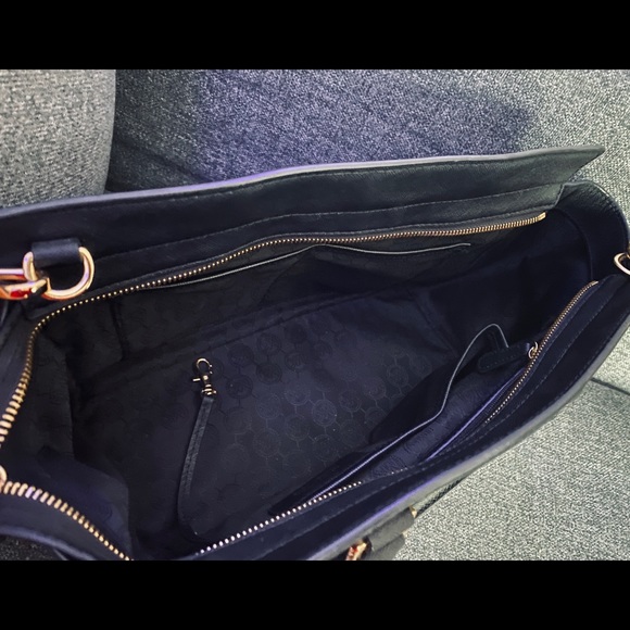 Sacoche Selma Michael Kors black - Picture 3 of 4